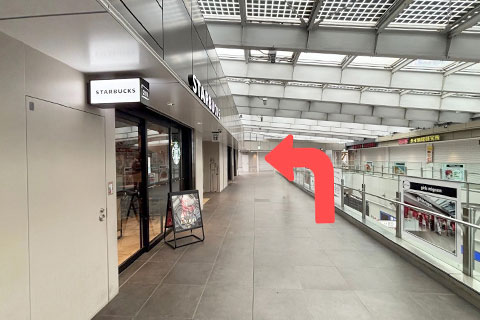 道案内④