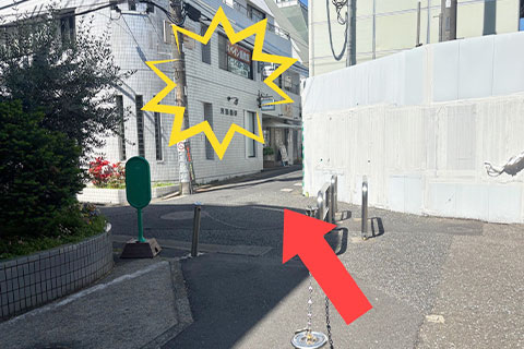 道案内⑥
