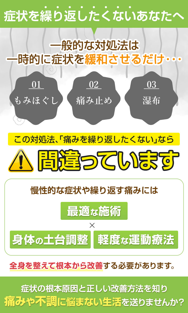 間違っています